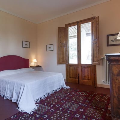 Stefania | A country house in the Mugello valley