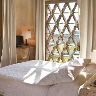 The Hay Loft | Agriturismo for 6 on an Italian wine estate