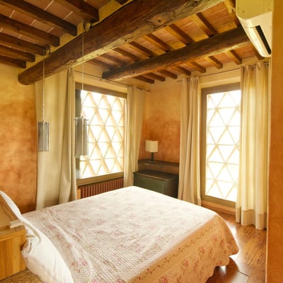 The Hay Loft | Agriturismo for 6 on an Italian wine estate