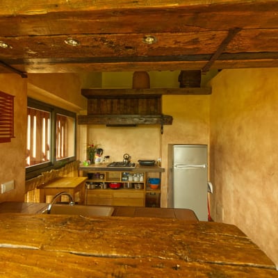 The Hay Loft | Agriturismo for 6 on an Italian wine estate