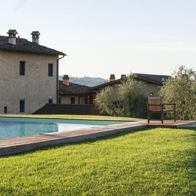 The Hay Loft | Agriturismo for 6 on an Italian wine estate