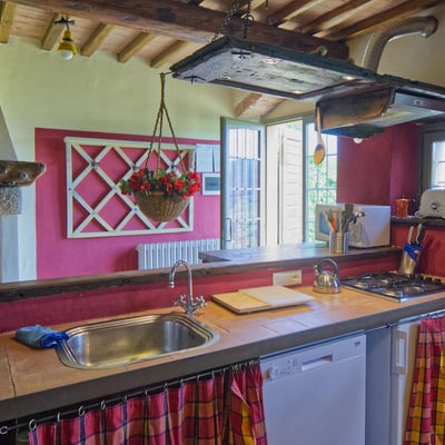 Vendemmia | Tuscan apartment on a wine estate near Florence