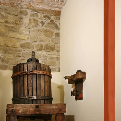 Vendemmia | Tuscan apartment on a wine estate near Florence