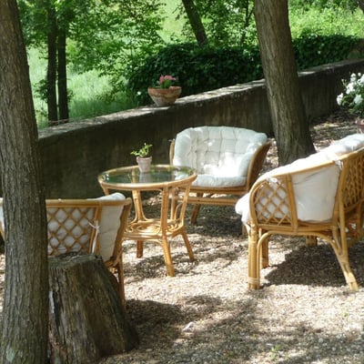 Villa Colombaia | Historic Villa for 14 south of Florence