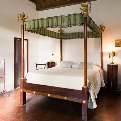 Villa Colombaia | Historic Villa for 14 south of Florence