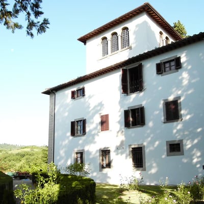 Villa Colombaia | Historic Villa for 14 south of Florence