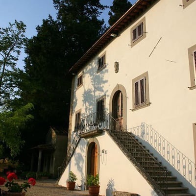 Villa Colombaia | Historic Villa for 14 south of Florence