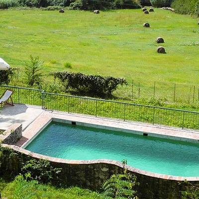 Villa Colombaia | Historic Villa for 14 south of Florence