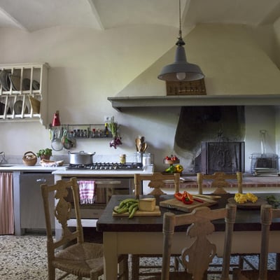 Villa Colombaia | Historic Villa for 14 south of Florence