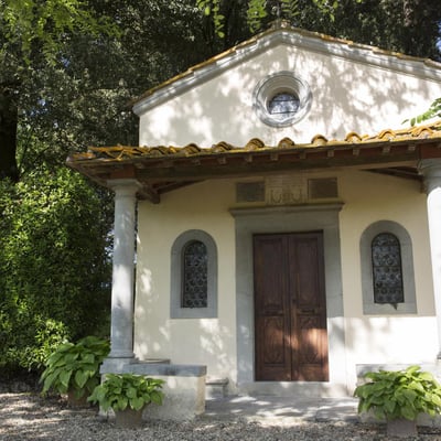 Villa Colombaia | Historic Villa for 14 south of Florence