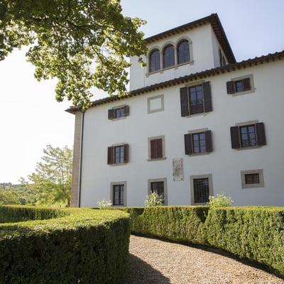 Villa Colombaia | Historic Villa for 14 south of Florence