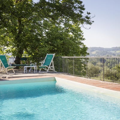 Villa Colombaia | Historic Villa for 14 south of Florence