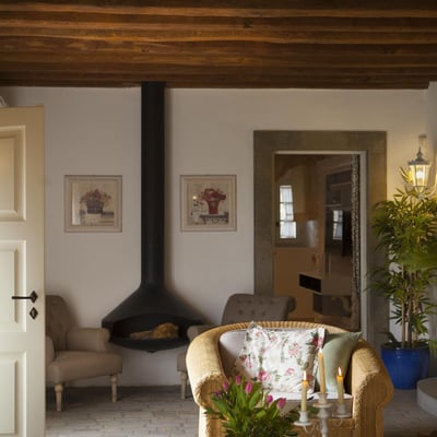 Villa del Chianti | Villa for 12 with a swimming pool and spa