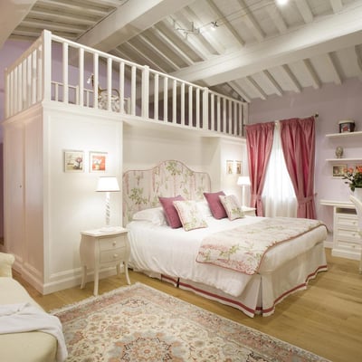 Villa del Chianti | Villa for 12 with a swimming pool and spa