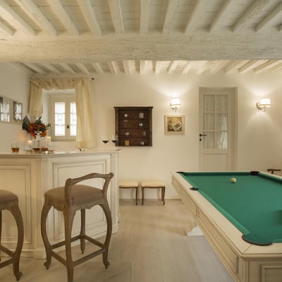 Villa del Chianti | Villa for 12 with a swimming pool and spa