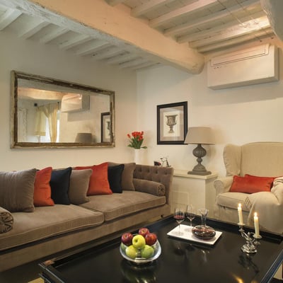 Villa del Chianti | Villa for 12 with a swimming pool and spa