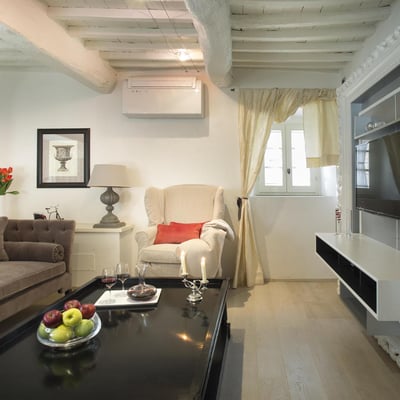 Villa del Chianti | Villa for 12 with a swimming pool and spa
