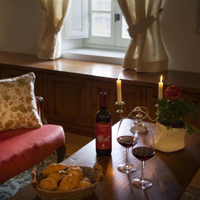 Villa del Chianti | Villa for 12 with a swimming pool and spa