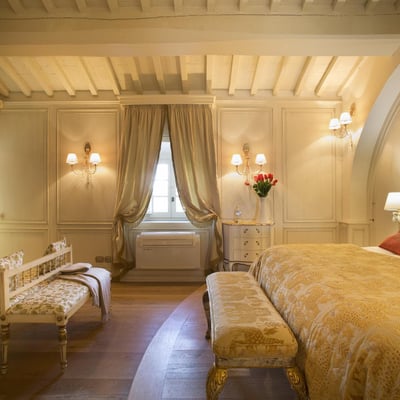 Villa del Chianti | Villa for 12 with a swimming pool and spa