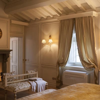 Villa del Chianti | Villa for 12 with a swimming pool and spa
