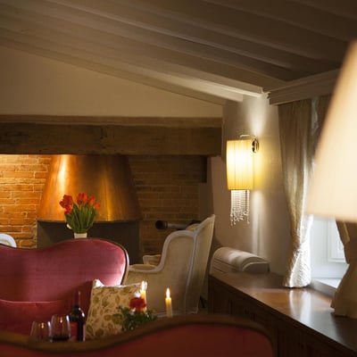 Villa del Chianti | Villa for 12 with a swimming pool and spa