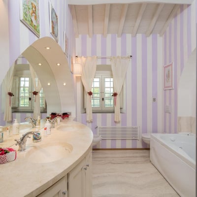 Villa del Chianti | Villa for 12 with a swimming pool and spa