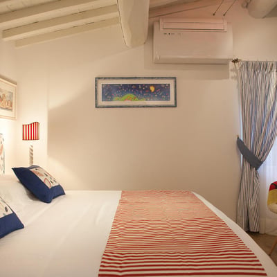 Villa del Chianti | Villa for 12 with a swimming pool and spa