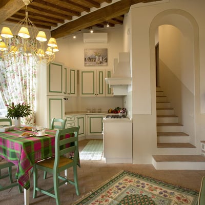 Villa del Chianti | Villa for 12 with a swimming pool and spa