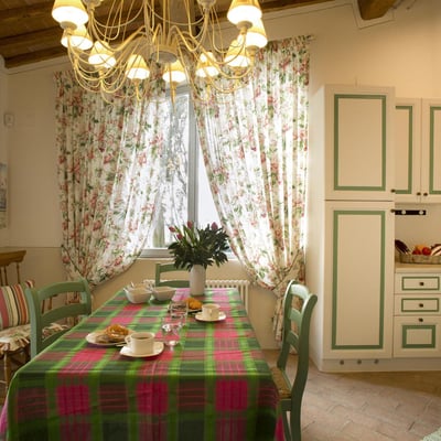 Villa del Chianti | Villa for 12 with a swimming pool and spa