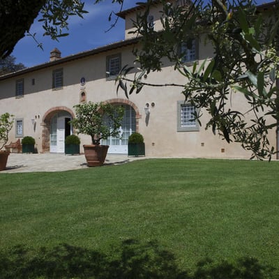 Villa del Chianti | Villa for 12 with a swimming pool and spa