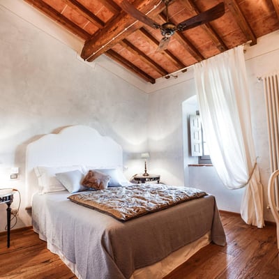 Villa Dioneo | 16th Century Villa for 18 Near The Mall Luxury Outlet with Pool and Gym