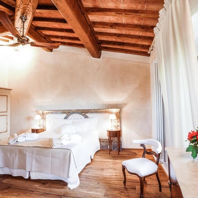 Villa Dioneo | 16th Century Villa for 18 Near The Mall Luxury Outlet with Pool and Gym