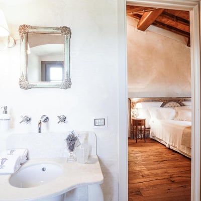 Villa Dioneo | 16th Century Villa for 18 Near The Mall Luxury Outlet with Pool and Gym