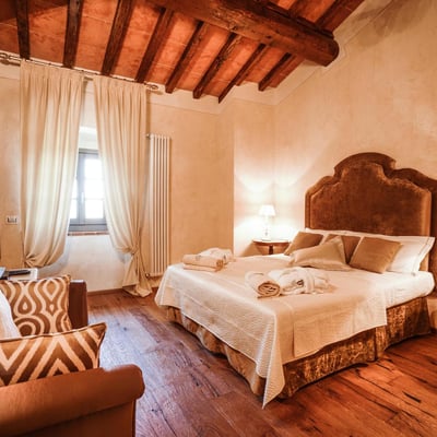 Villa Dioneo | 16th Century Villa for 18 Near The Mall Luxury Outlet with Pool and Gym
