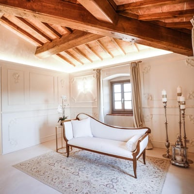 Villa Dioneo | 16th Century Villa for 18 Near The Mall Luxury Outlet with Pool and Gym