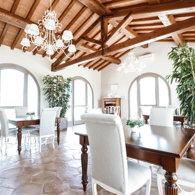 Villa Dioneo | 16th Century Villa for 18 Near The Mall Luxury Outlet with Pool and Gym