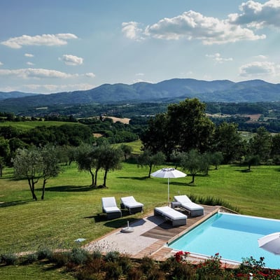 Villa Dioneo | 16th Century Villa for 18 Near The Mall Luxury Outlet with Pool and Gym