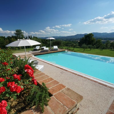Villa Dioneo | 16th Century Villa for 18 Near The Mall Luxury Outlet with Pool and Gym