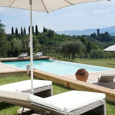Villa Dioneo | 16th Century Villa for 18 Near The Mall Luxury Outlet with Pool and Gym