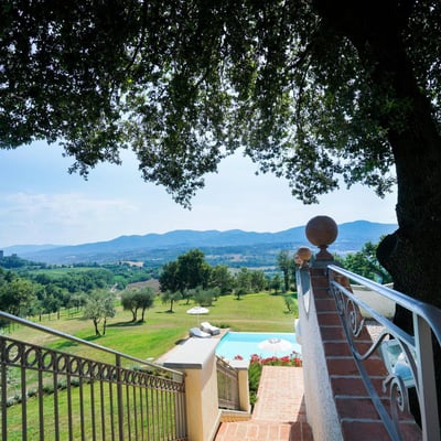 Villa Dioneo | 16th Century Villa for 18 Near The Mall Luxury Outlet with Pool and Gym