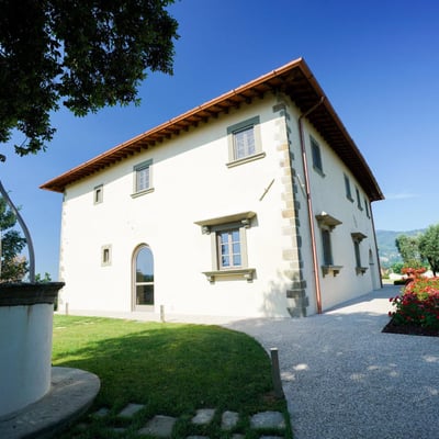 Villa Dioneo | 16th Century Villa for 18 Near The Mall Luxury Outlet with Pool and Gym