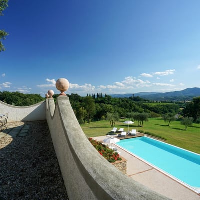 Villa Dioneo | 16th Century Villa for 18 Near The Mall Luxury Outlet with Pool and Gym