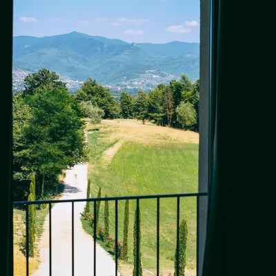 Villa Dioneo | 16th Century Villa for 18 Near The Mall Luxury Outlet with Pool and Gym