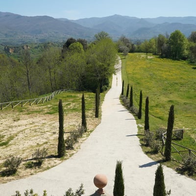 Villa Dioneo | 16th Century Villa for 18 Near The Mall Luxury Outlet with Pool and Gym