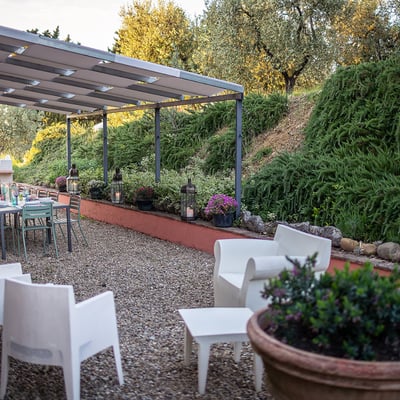 Villa Luminosa | Tuscan villa with amazing views