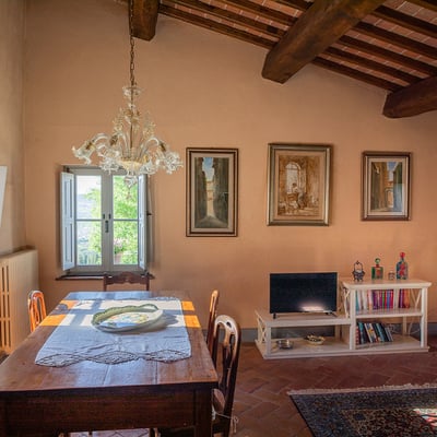 Villa Luminosa | Tuscan villa with amazing views
