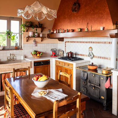 Villa Luminosa | Tuscan villa with amazing views