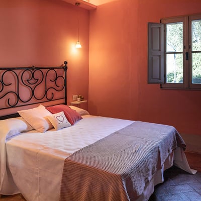 Villa Luminosa | Tuscan villa with amazing views