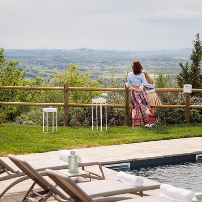 Villa Luminosa | Tuscan villa with amazing views