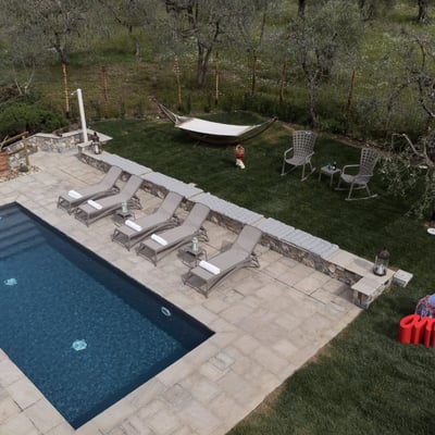 Villa Luminosa | Tuscan villa with amazing views